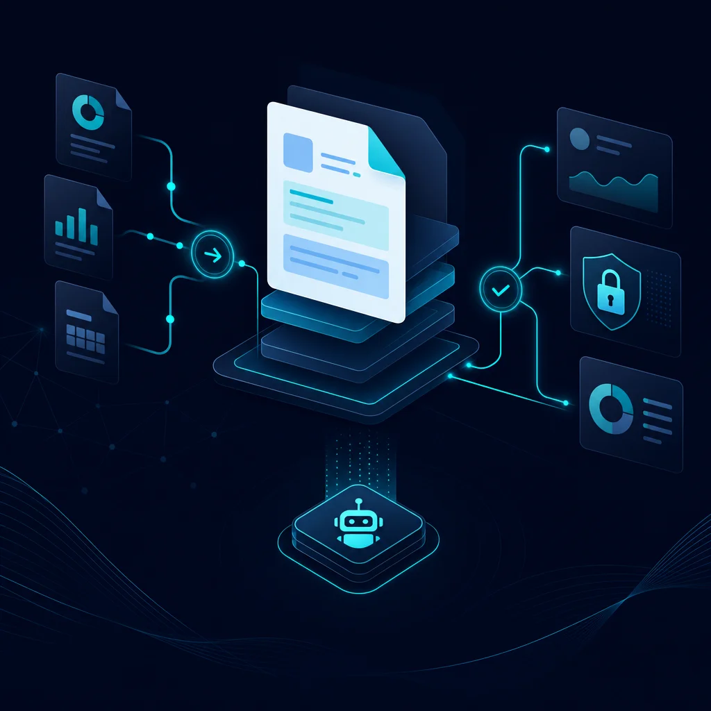 Автоматизация документооборота в FinTech: кейс и подход