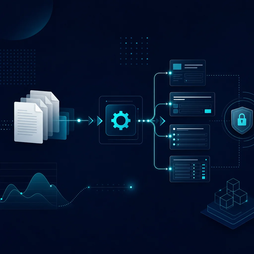 Автоматизация документооборота в финтехе с помощью AI: мой опыт