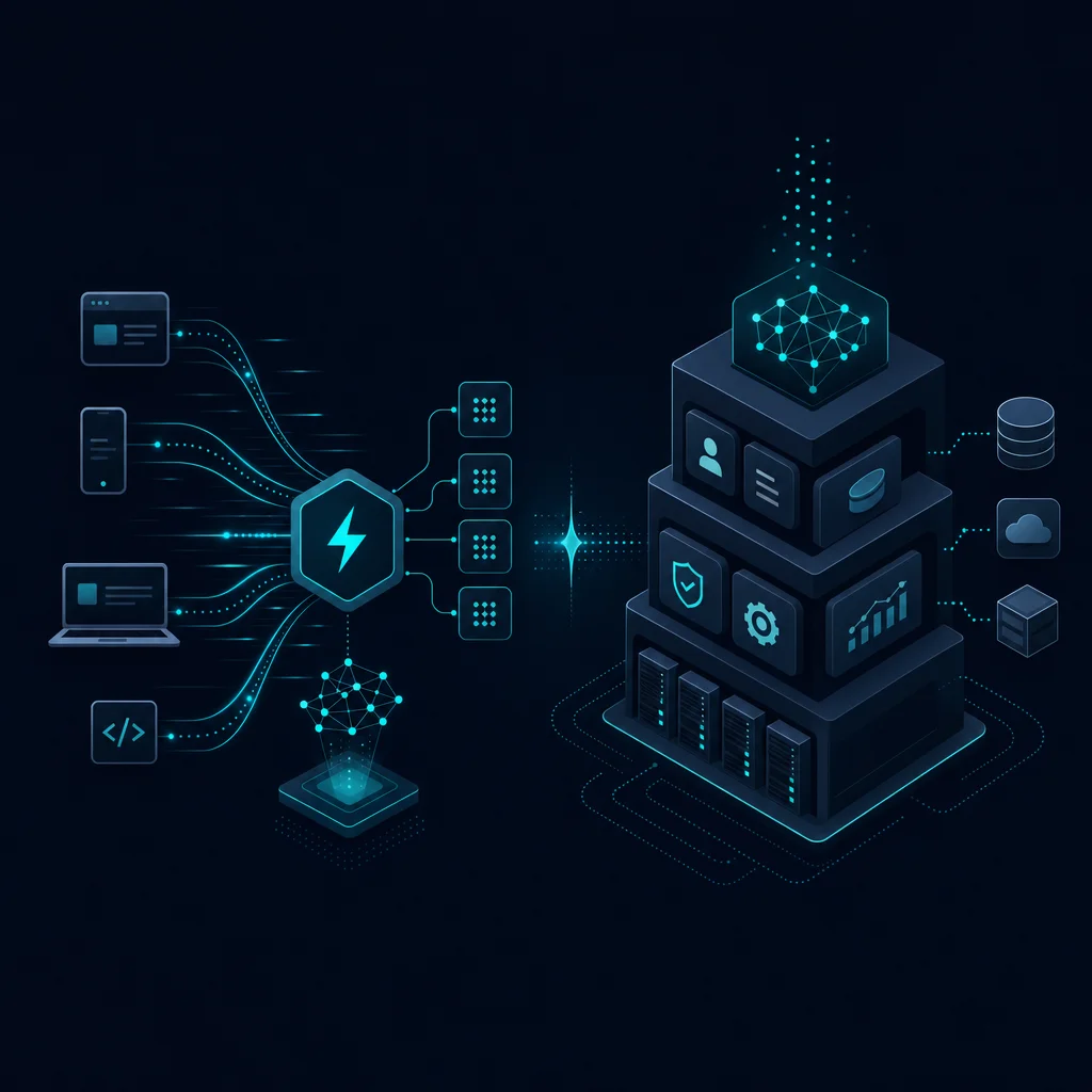 FastAPI vs Django для AI-продуктов: какой фреймворк выбрать в 2024