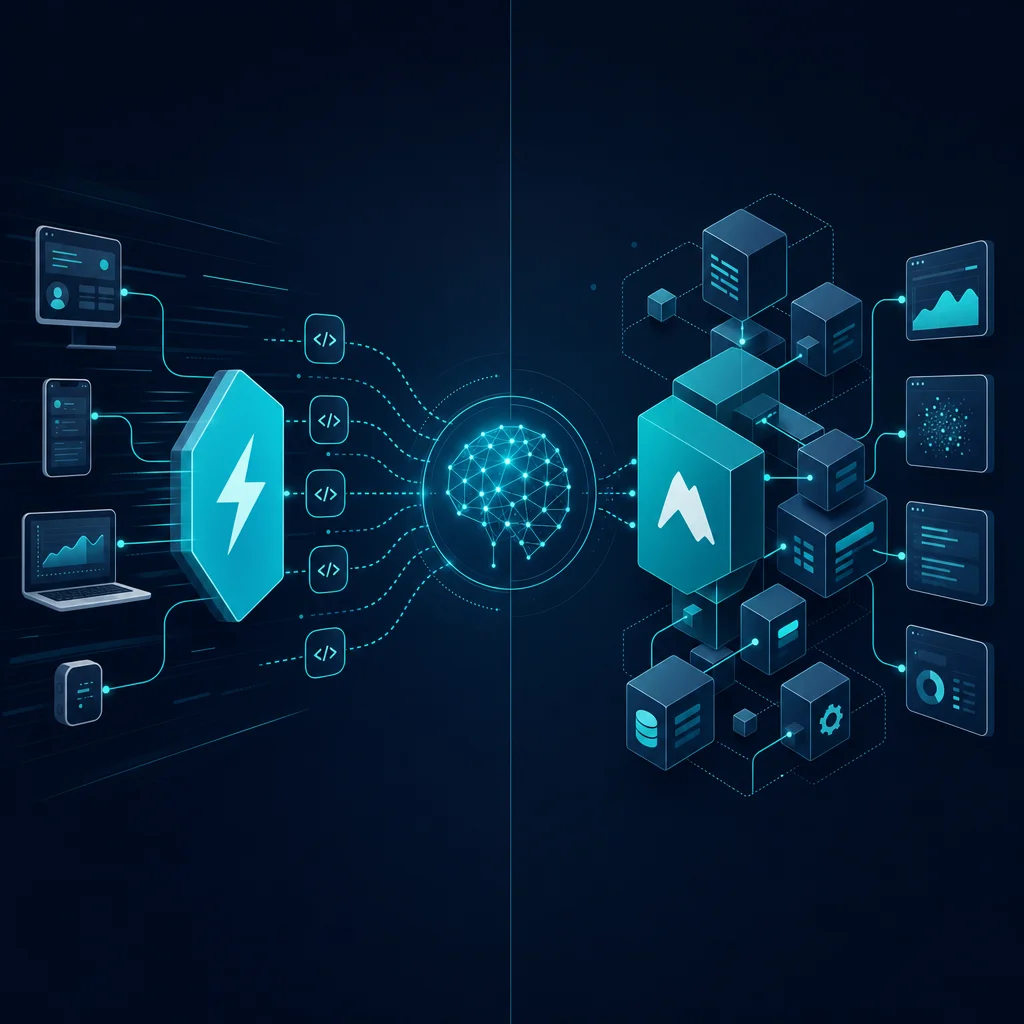 FastAPI vs Django для AI-продуктов: выбор фреймворка в 2024