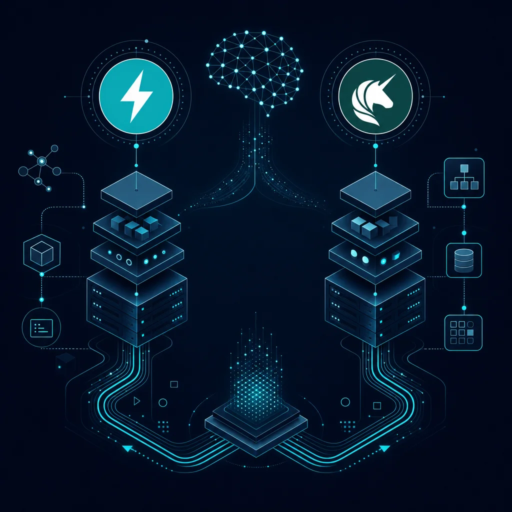 FastAPI vs Django: Выбираем фреймворк для AI-продуктов