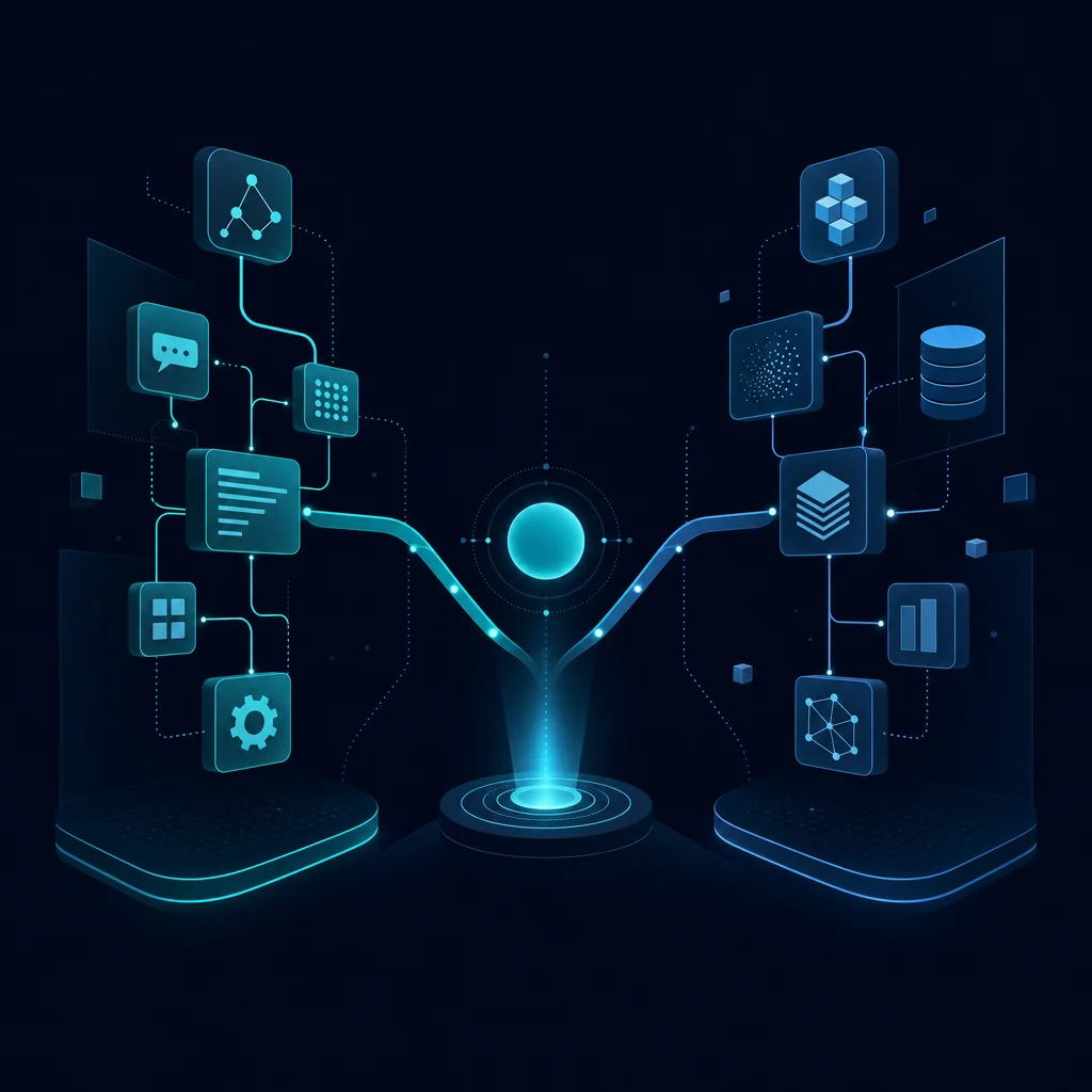 LangChain vs LlamaIndex: Выбираем фреймворк для LLM-приложений