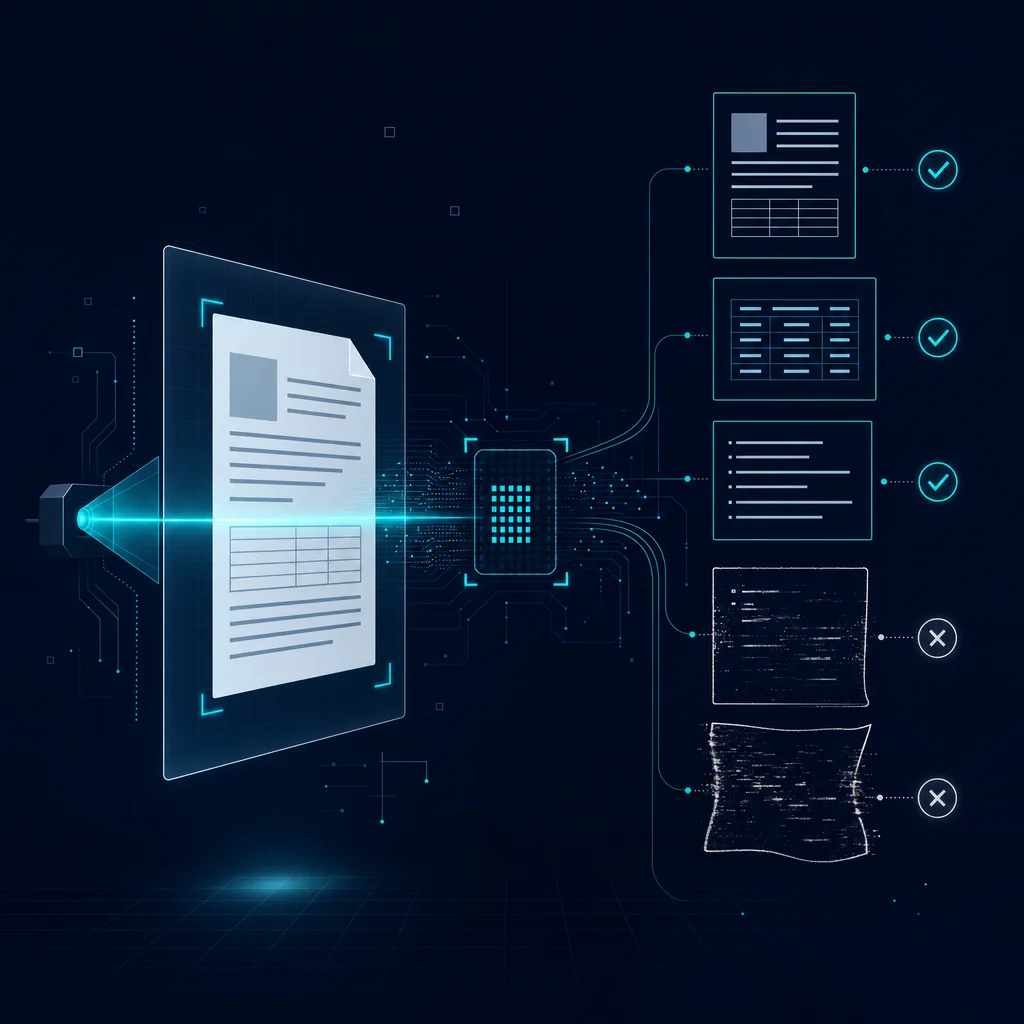 OCR в 2026: что работает, а что нет