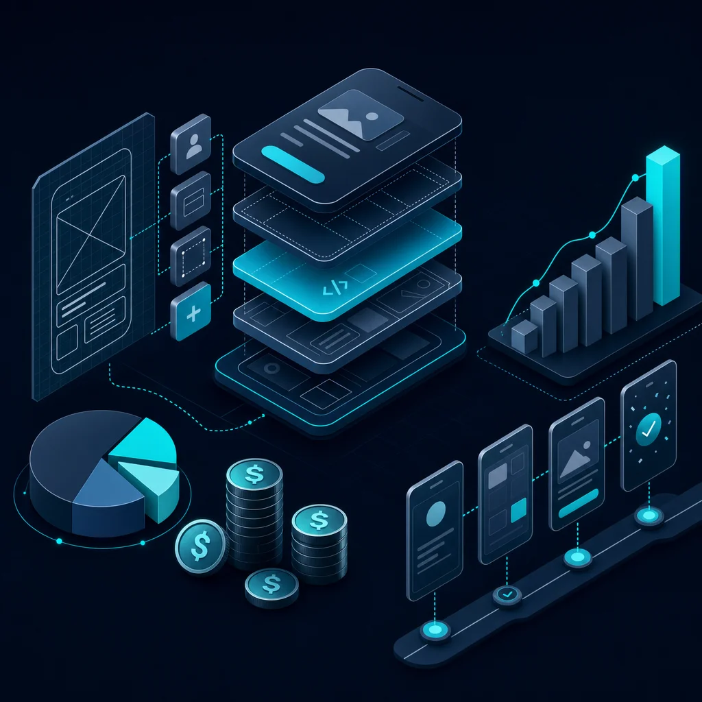 Сколько стоит MVP: разбор реальных бюджетов и факторов ценообразования