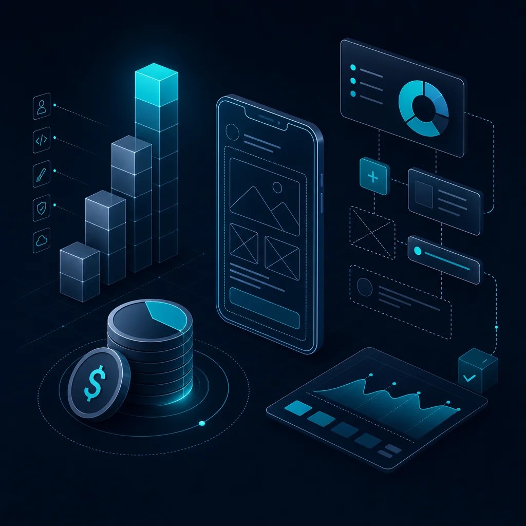 Сколько стоит MVP: разбор реальных бюджетов на AI-продукты