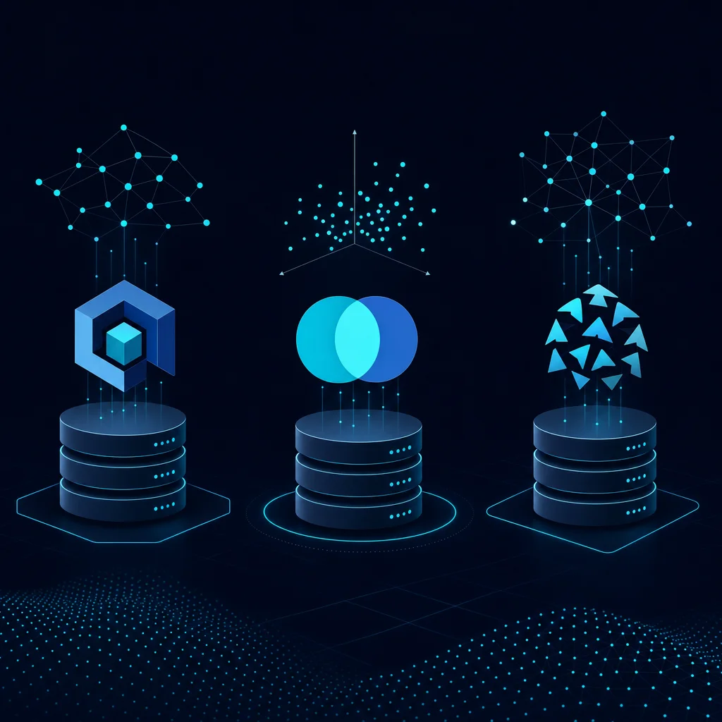 Векторные базы данных: Qdrant, Chroma, Pinecone — сравнение для AI-продуктов
