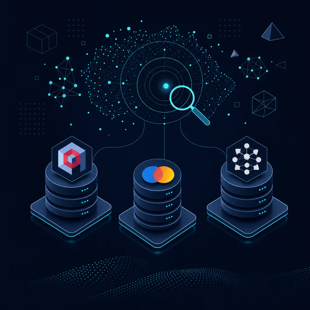 Векторные базы данных: Qdrant, Chroma, Pinecone — сравнение для AI-проектов