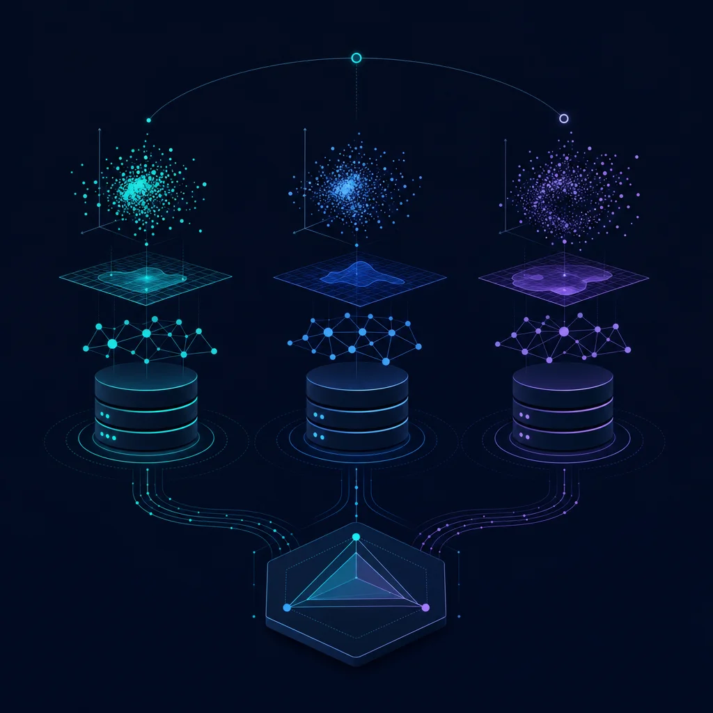 Векторные базы данных: Qdrant, Chroma, Pinecone — сравнение и выбор для AI-проектов