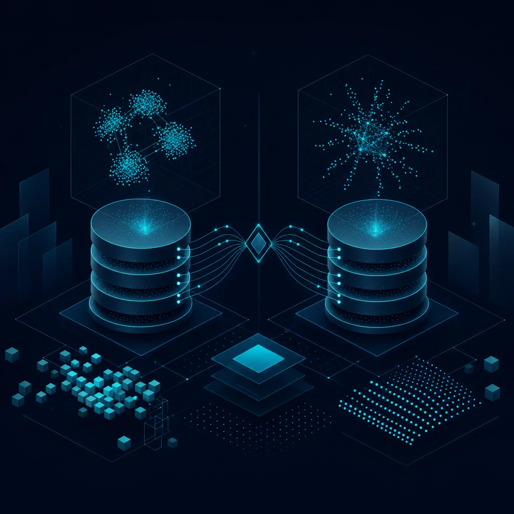 Векторные базы данных: Qdrant, Chroma, Pinecone — сравнение и выбор