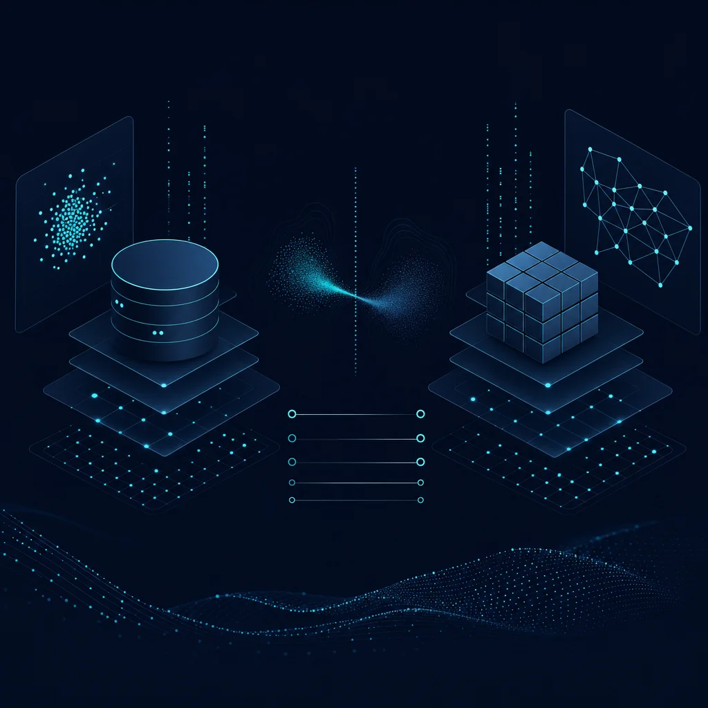 Векторные базы данных: Qdrant vs Chroma vs Pinecone — полное сравнение для AI-проектов