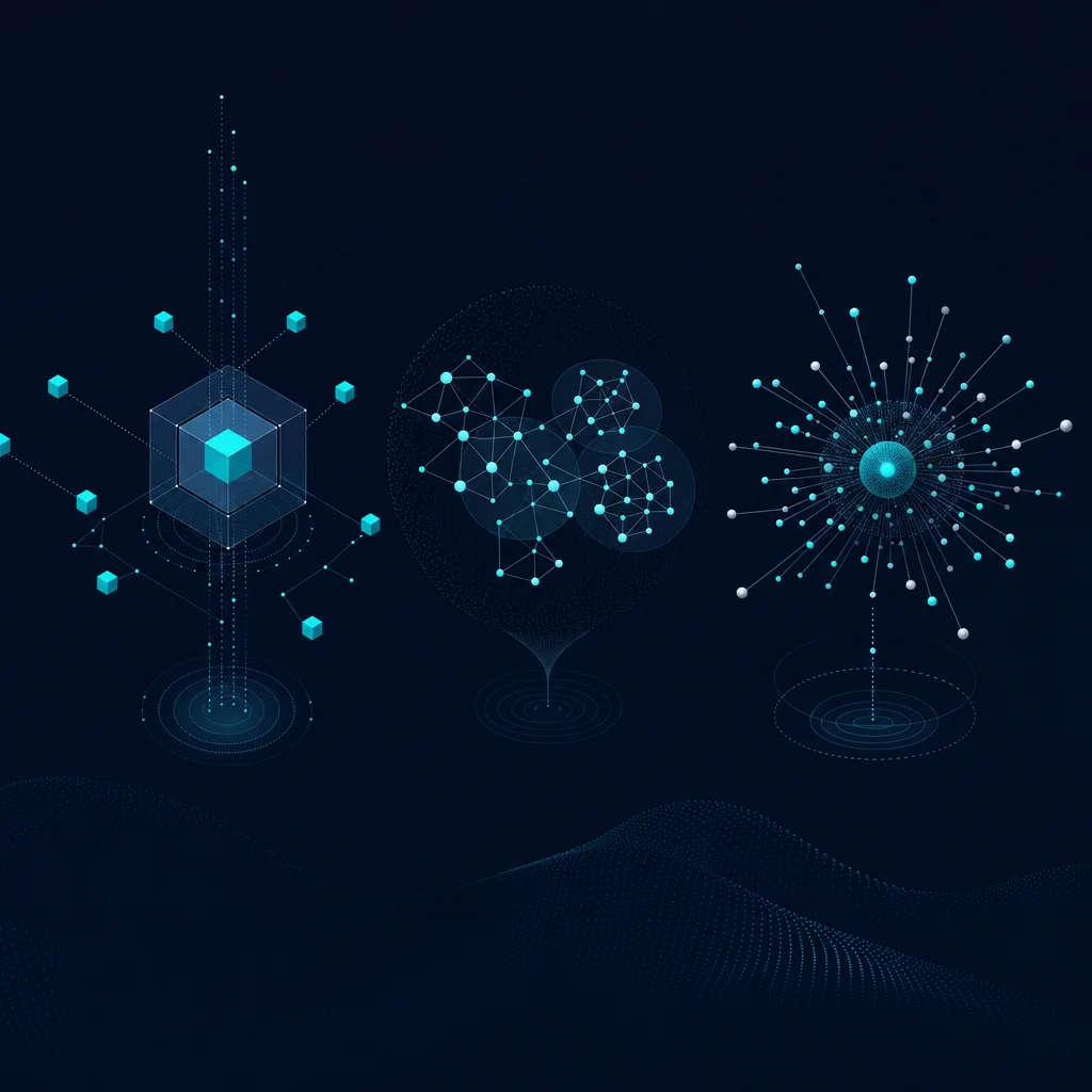 Векторные базы данных: сравнение Qdrant, Chroma и Pinecone для AI-проектов